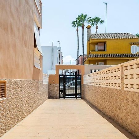 Apto. Con Wifi, Piscina, Vistas Al Mar Y Parking. Монкофар Екстер'єр фото