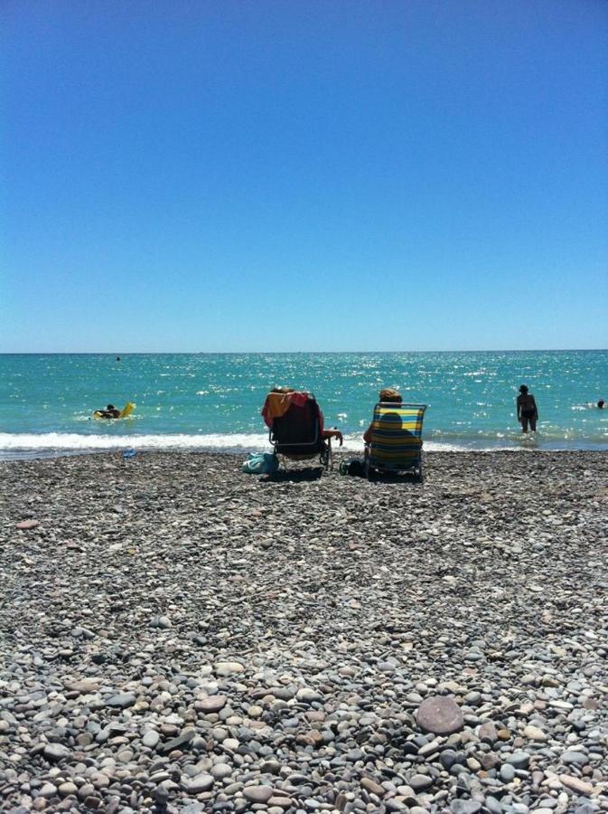 Apto. Con Wifi, Piscina, Vistas Al Mar Y Parking. Монкофар Екстер'єр фото
