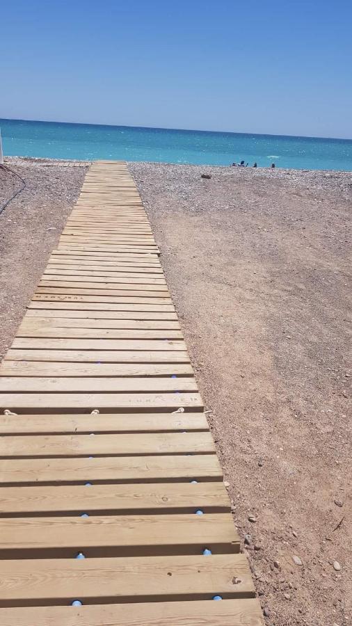 Apto. Con Wifi, Piscina, Vistas Al Mar Y Parking. Монкофар Екстер'єр фото