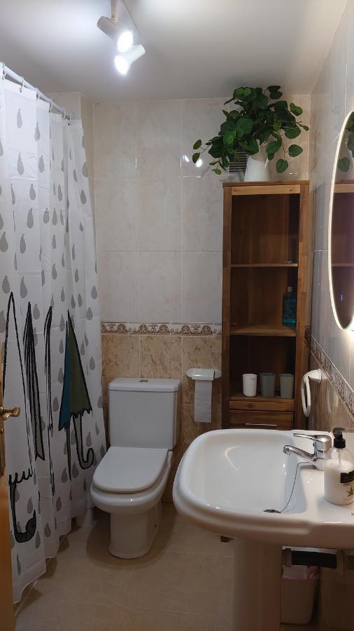 Apto. Con Wifi, Piscina, Vistas Al Mar Y Parking. Монкофар Екстер'єр фото