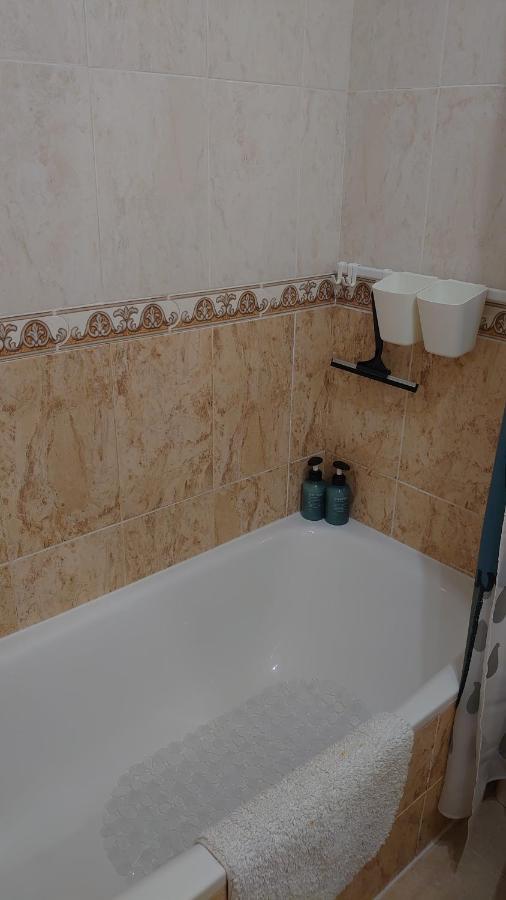 Apto. Con Wifi, Piscina, Vistas Al Mar Y Parking. Монкофар Екстер'єр фото