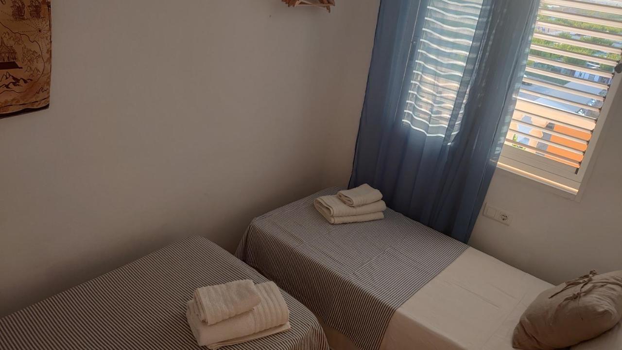 Apto. Con Wifi, Piscina, Vistas Al Mar Y Parking. Монкофар Екстер'єр фото