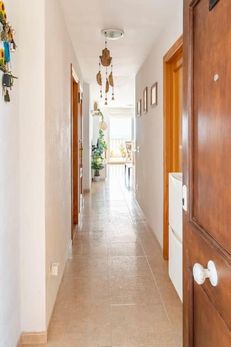 Apto. Con Wifi, Piscina, Vistas Al Mar Y Parking. Монкофар Екстер'єр фото
