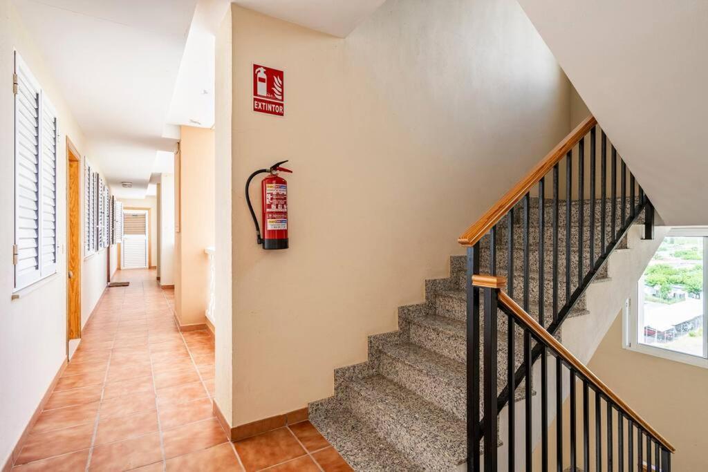 Apto. Con Wifi, Piscina, Vistas Al Mar Y Parking. Монкофар Екстер'єр фото