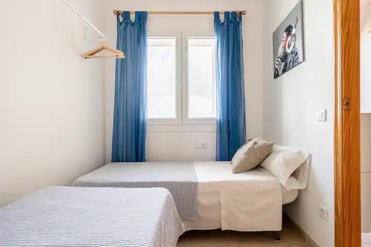 Apto. Con Wifi, Piscina, Vistas Al Mar Y Parking. Монкофар Екстер'єр фото